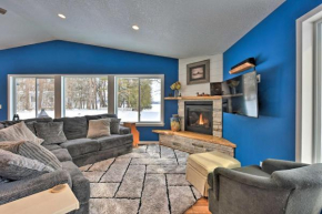 Relaxing Cambridge Getaway with Lake Access!